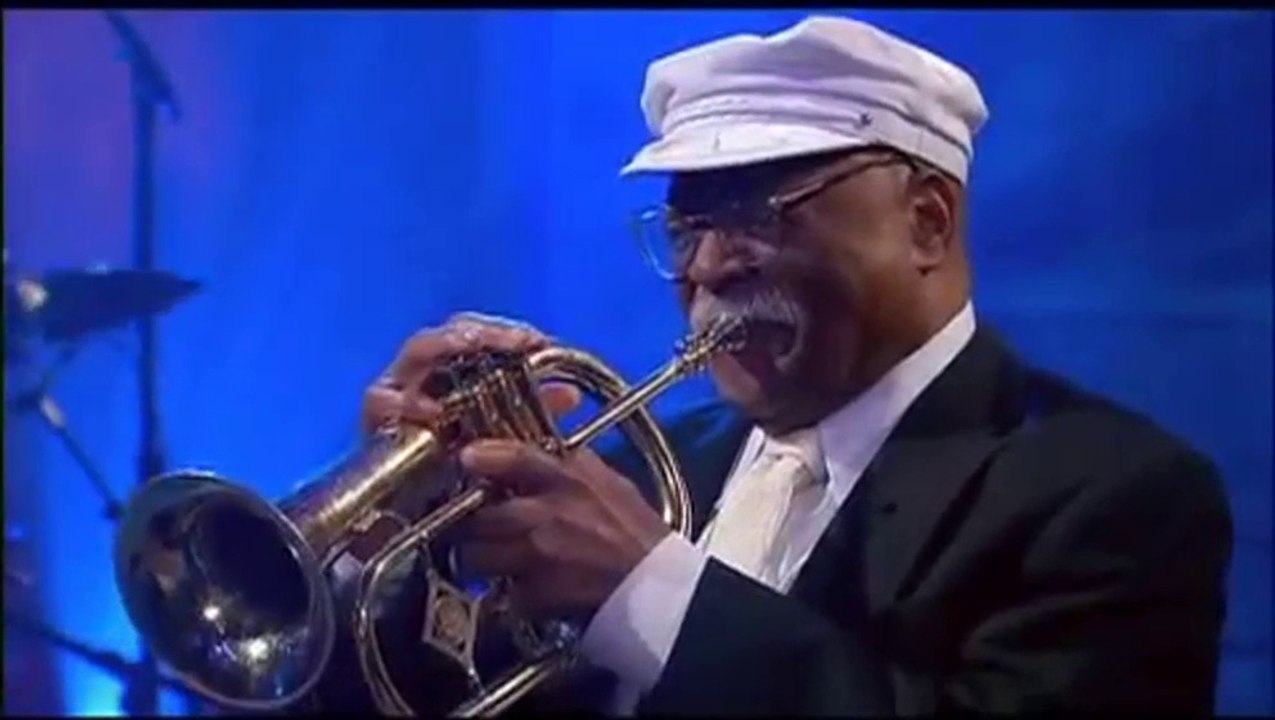 CLARK TERRY - 'Mumbles'