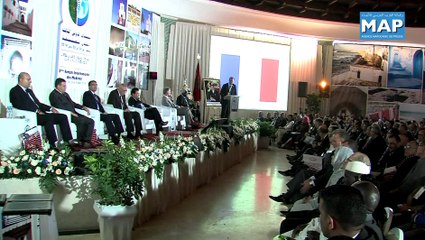  انطلاق فعاليات المنتدى الدولي الثالث للمدن العتيقة بطنجة