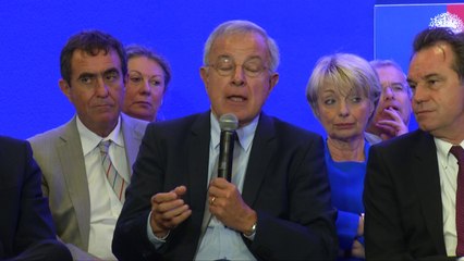 Alain Lamassoure - Quelle est l'action du FN pour l'Europe ?