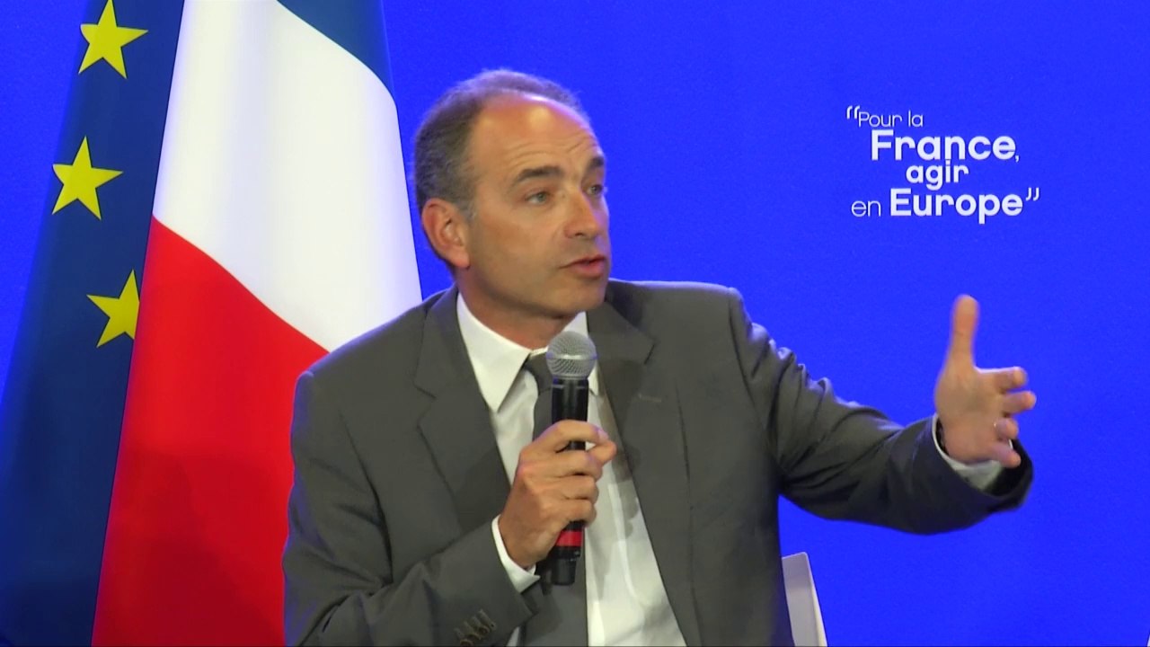 Jean-François Copé - Pas de proposition démagogique à l'UMP