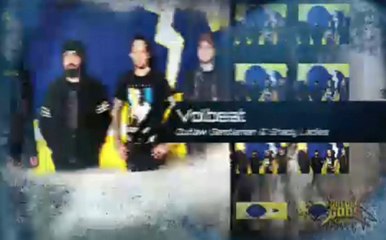 Golden Gods Awards - Richie Sambora & Orianthi