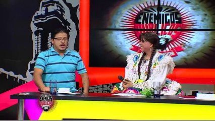 El encendido debate entre Phillip Butters y Ernesto Pimentel que generó polémica