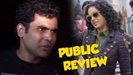 Revolver Rani - Public Review