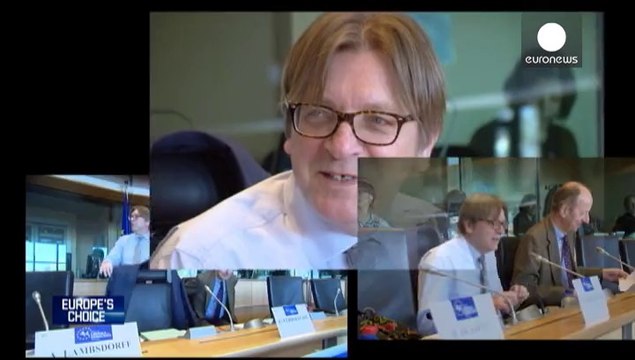 Guy Verhofstadt: le marathonien libéral du fédéralisme européen.