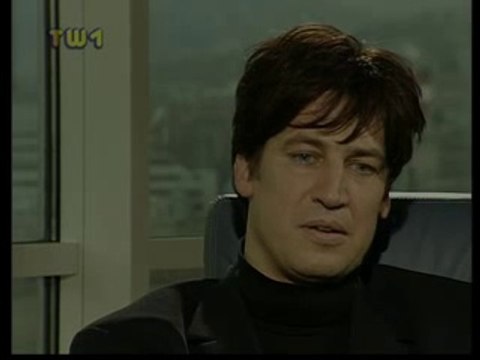 Tobias Moretti dans Lebens Kunstler (1997)
