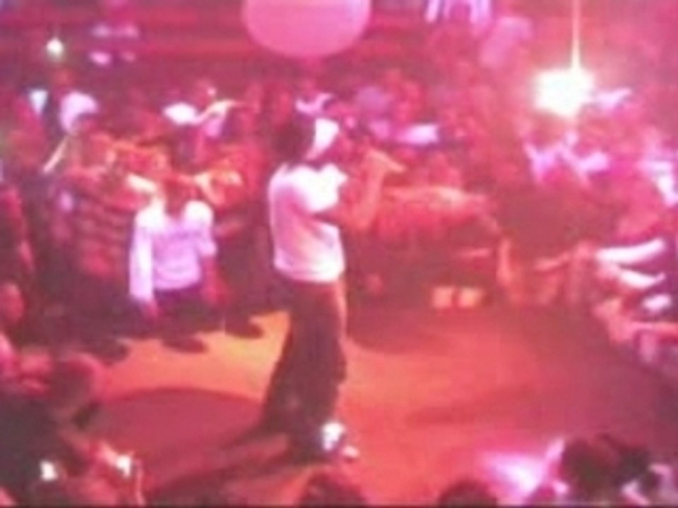 Soirée avec kamini en live