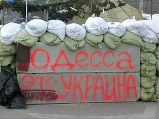 L'explosion d'une grenade à un barrage fait sept blessés dans le sud de l'Ukraine