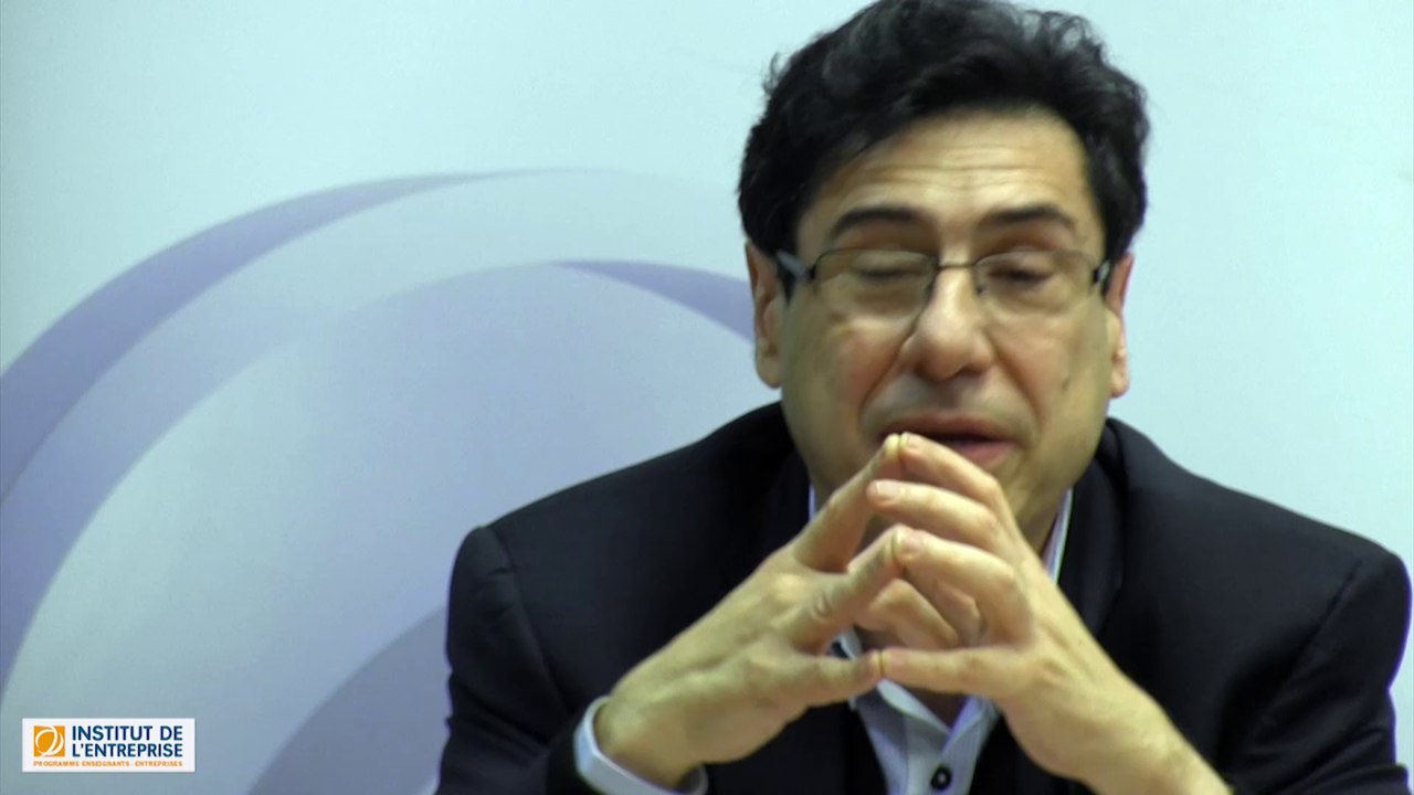 Innovation et concurrence : quelles politiques pour favoriser l’innovation ? (4 questions à Philippe Aghion)