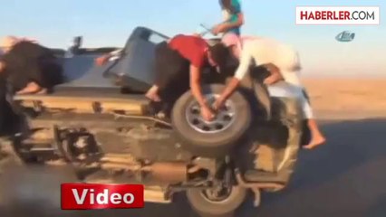 Arap Gençler 'Yok Artık' Dedirtti