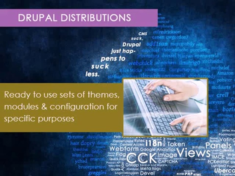 Drupal Designers Atlanta