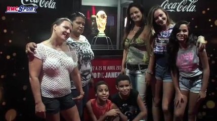 Football / La Coupe du Monde 2014 est au Maracanã - 25/04