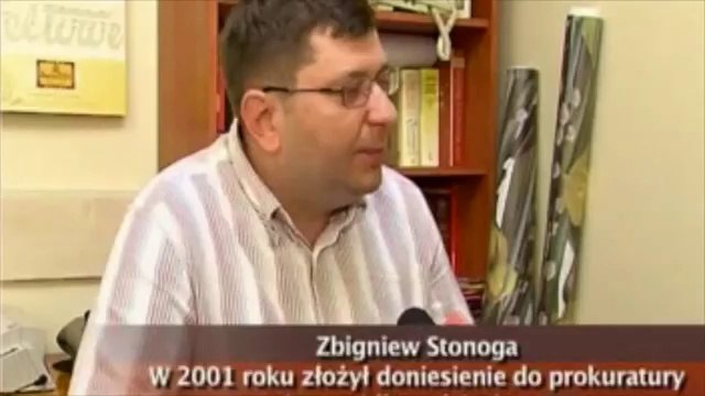 Zbigniew Stonoga - Lista złodziei z Wiejskiej