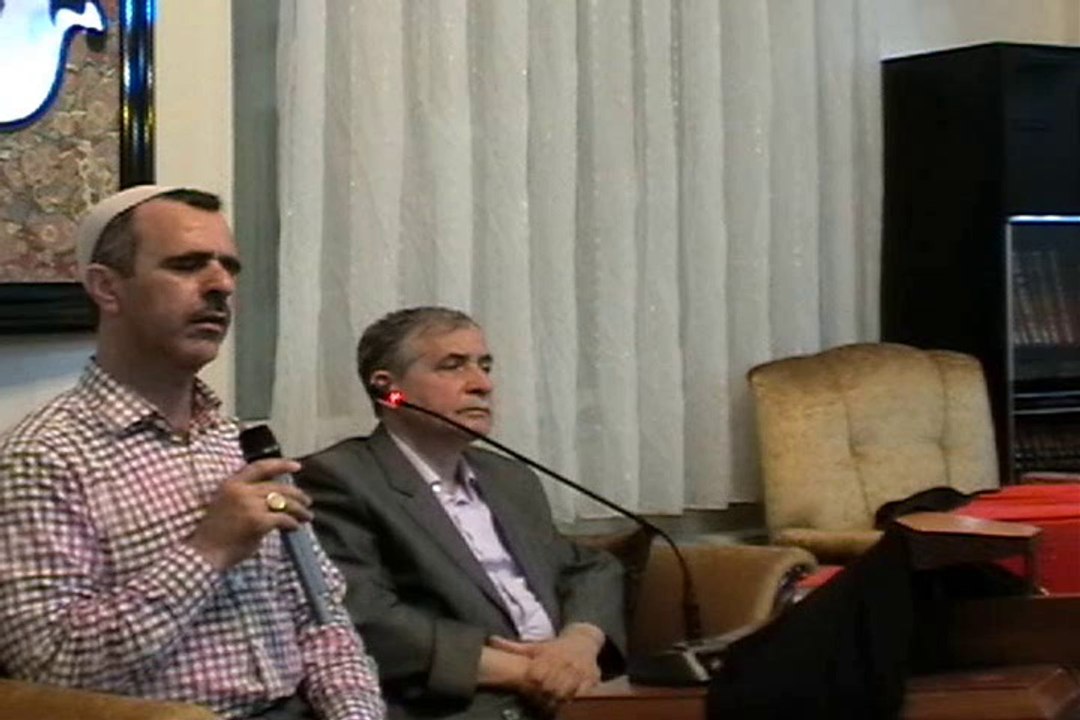 Kur’an Tilaveti - Okuyan: Abdullah Yılmaz (Hilaliye Eğitim Vakfı Başkanı)