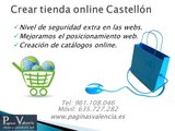 Diseño web Castellon | Diseño web en Castellon | PAGINAS VALENCIA