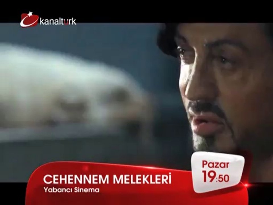 "CEHENNEM MELEKLERİ" 27 Nisan Pazar akşamı saat 19.50'de Kanaltürk Sinema Kuşağında!