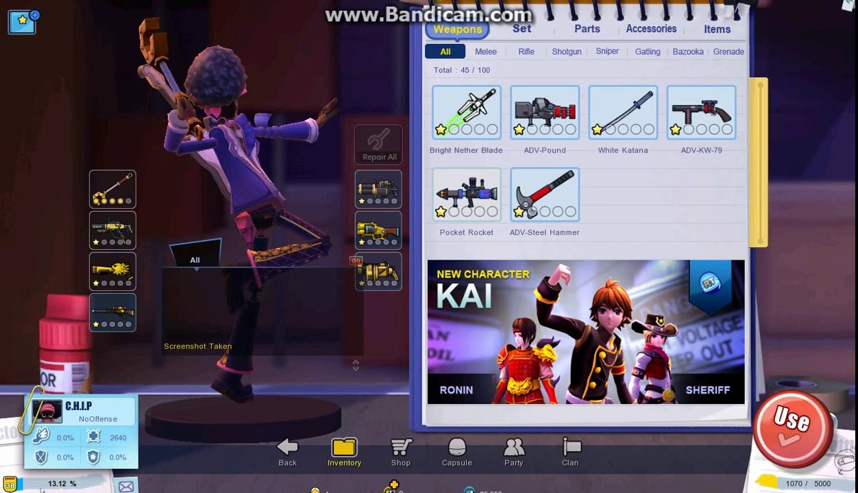 PlayerUp.com - Buy Sell Accounts - Selling microvolts account [NoOffense]