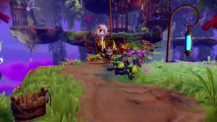 Skylanders Trap Team Trailer (PS4 Xbox One)