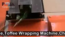 Pooja Equipment _ Toffee Wrapping Machine, Wafer Biscuit Wrapping Machine, Enrobing Machine