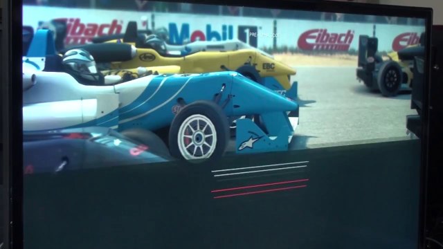 GRID Autosport - Video Anteprima HD ITA Spaziogames.it
