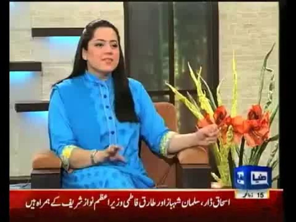 Hasb e Haal 15th January 2014 , Dunya News Aziz...