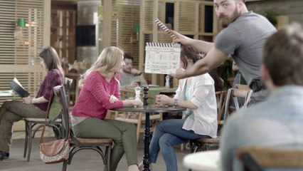 Fuse Tea reklamında görmediğiniz neler oldu neler…