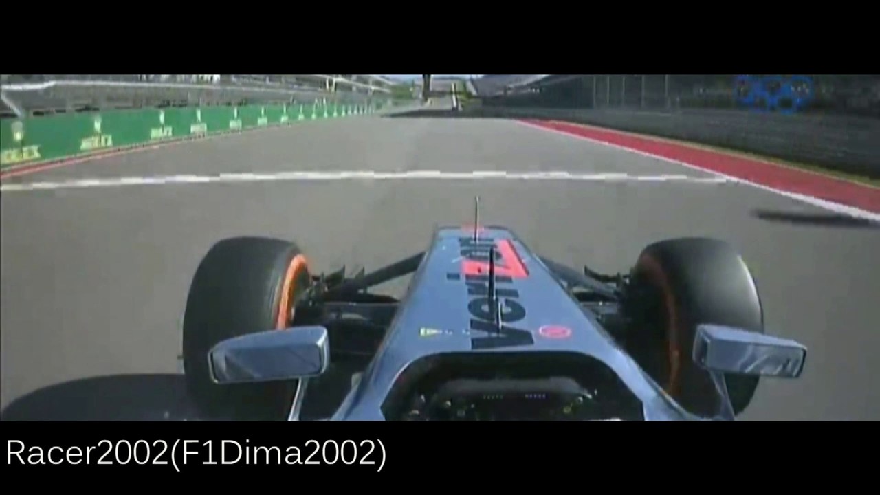 Formula 1 2013 overtakes