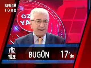 YÜZYÜZE - 25.04.2014 TANITIM: Bugün