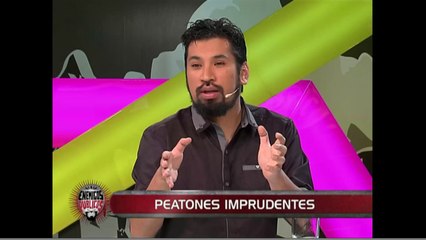 Imprudencia peatonal: un problema que agrava la crisis en las calles de Lima