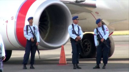 Le pirate de l'air de Bali était en fait un ivrogne