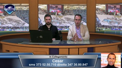 Io Tifo Lazio 25 aprile 2014