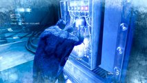 Batman: Arkham Origins Cold, Cold Heart DLC Walkthrough Ep.4 | Extreme Environment Suit FTW!!!