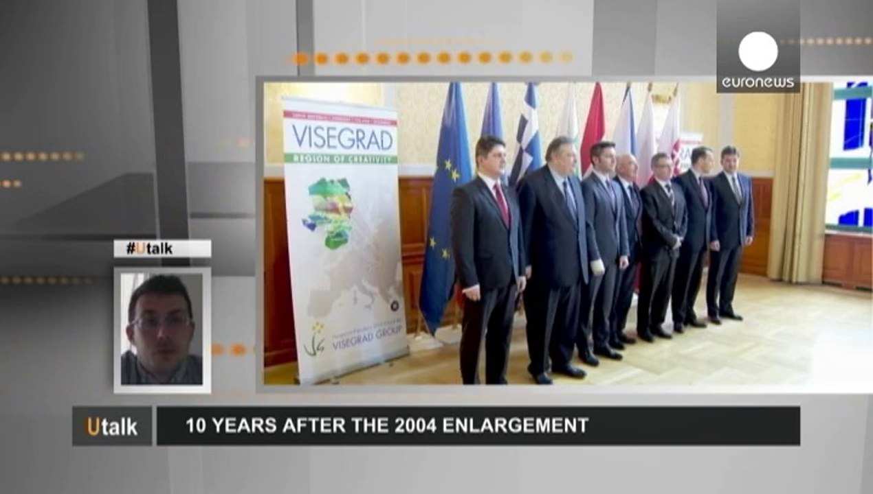 IL risultato a dieci anni dall'allargamento dell'Europa del 2004