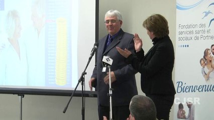 Campagne de financement de la Fondation