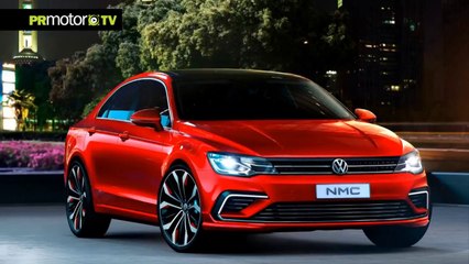 Salón Auto China 2014 - Especial Volkswagen Car News TV en PRMotor TV Channel (HD)