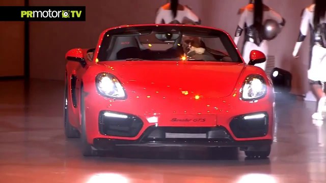 Salón Auto China 2014 - Especial Porsche Car News TV en PRMotor TV Channel (HD)