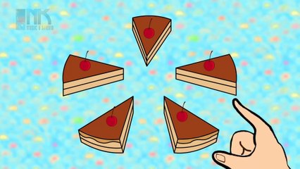 Mamma Baked One Cake - Cartoon VIDEO HD - Nursery Rhymes