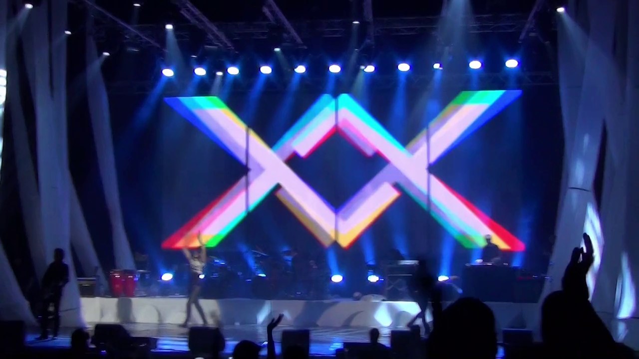 VAMA - Vama Veche (instrumental), Live at Sala Palatului, Bucuresti, 18.12.2013