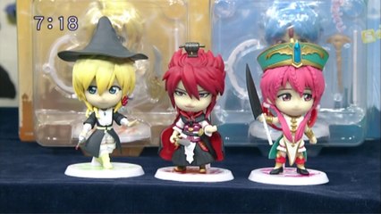 sakusaku.14.04.25 (3)　ルンルン浅井　マギ〜後夜祭ーマハラガーン