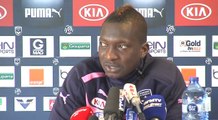 La conf' d'Abdou Traoré avant Lille