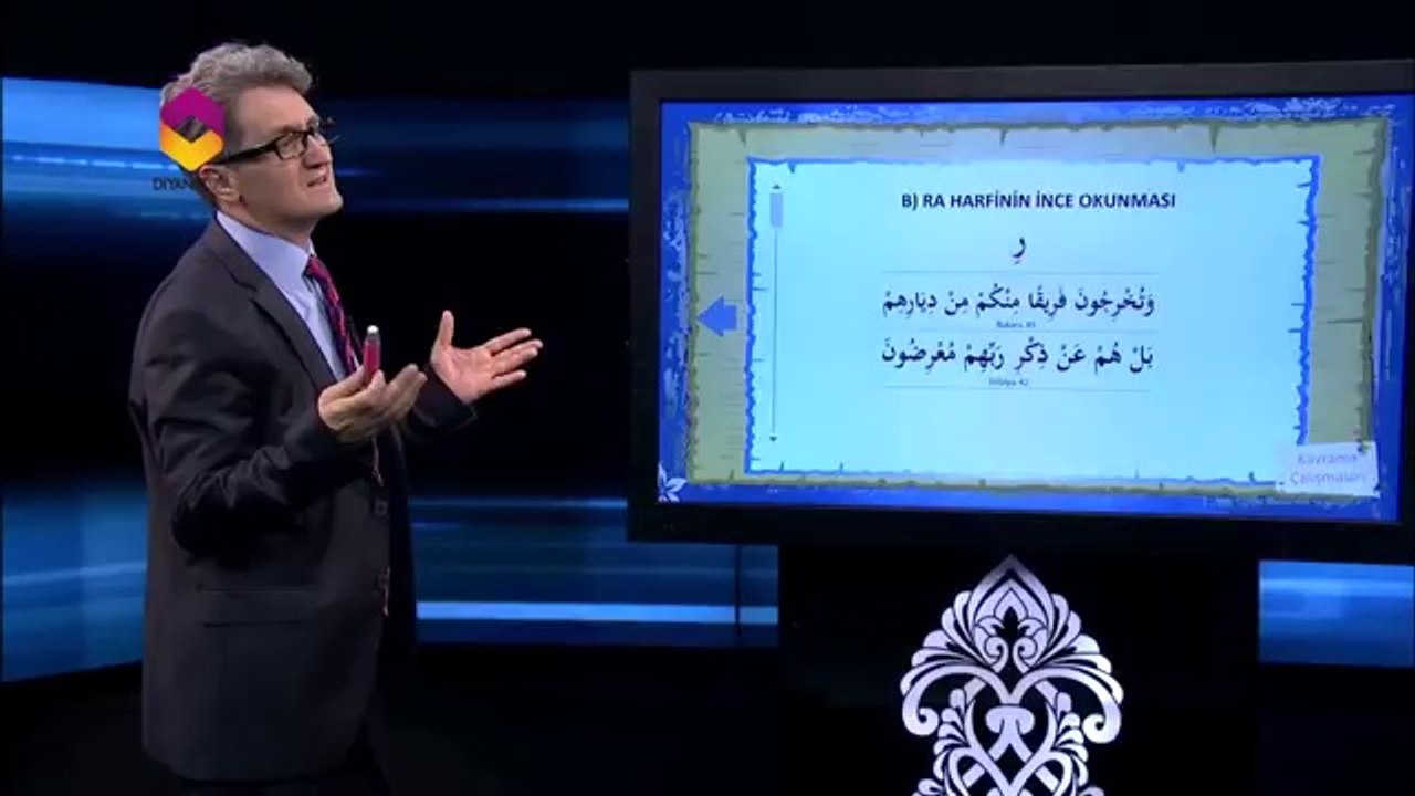 Kur'an Öğreniyorum 15. Bölüm - Diyanet TV - 10Youtube.com