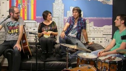 Sonic Toys en Noise off festival