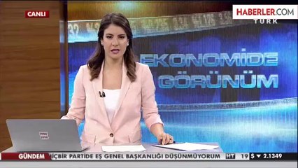 Maliye Bakanı Şimşek'in Açıklamaları