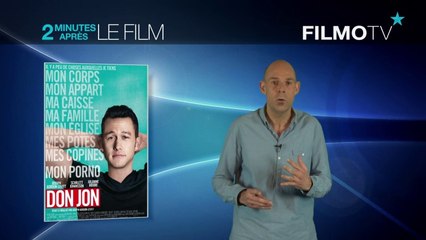 Après avoir vu le film "Don Jon"