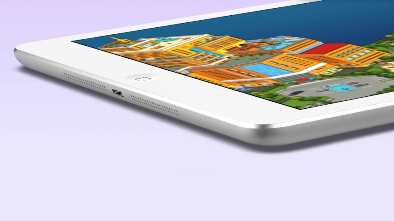 Habbo for iPad (FR).