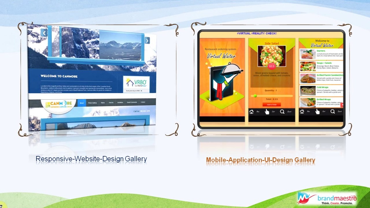 Looking for a Professional Web Development & Responsive Web Design Company?