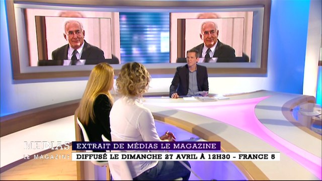 Anne Hommel conseille toujours Anne Sinclair ET DSK