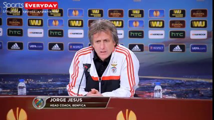 Jesus knows what to expect from Juventus 24 April 2014 Highlights