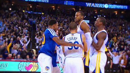 Mistah FAB "Get Loud" (Golden State Warriors 2014 Playoff Anthem)