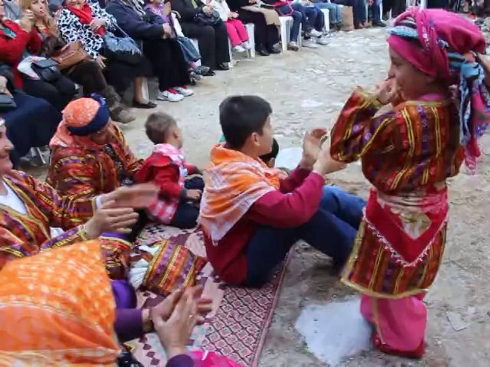 Türkü gecesi-Erik Dalı-Turgut Taş-Nayil Kabak