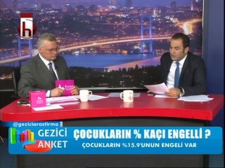 GEZİCİ ANKET 24 NİSAN